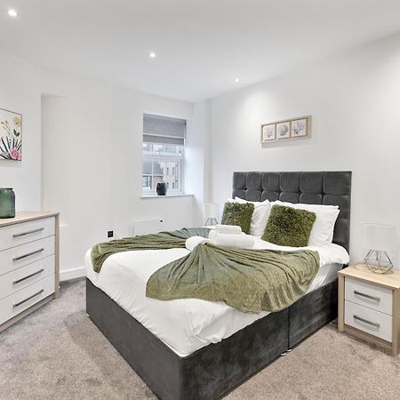 Bright And Spacious Apartment - Excellent Location London Exterior foto