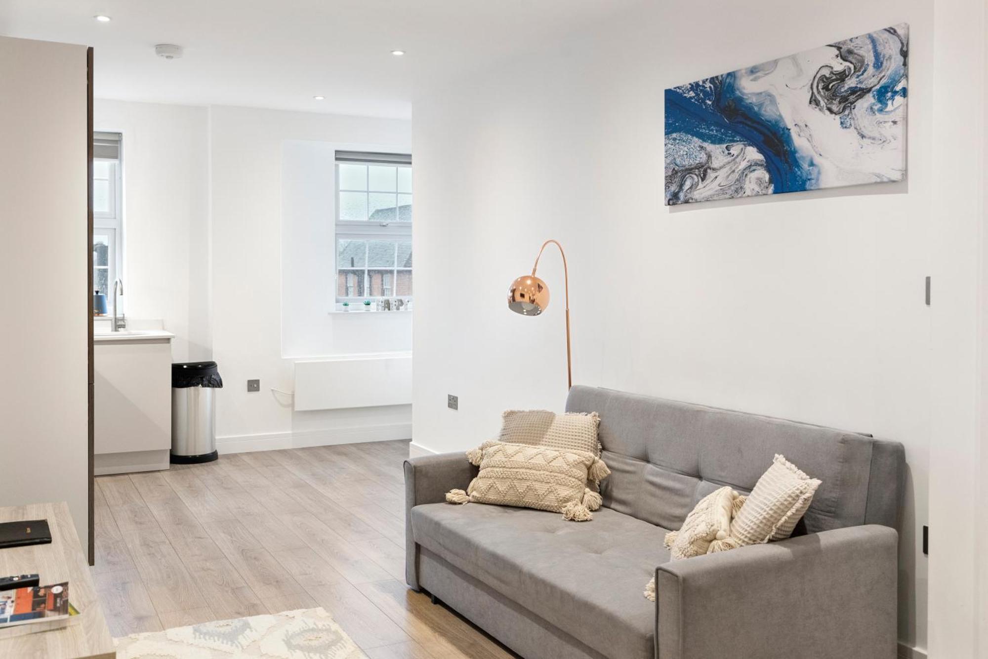 Bright And Spacious Apartment - Excellent Location London Exterior foto