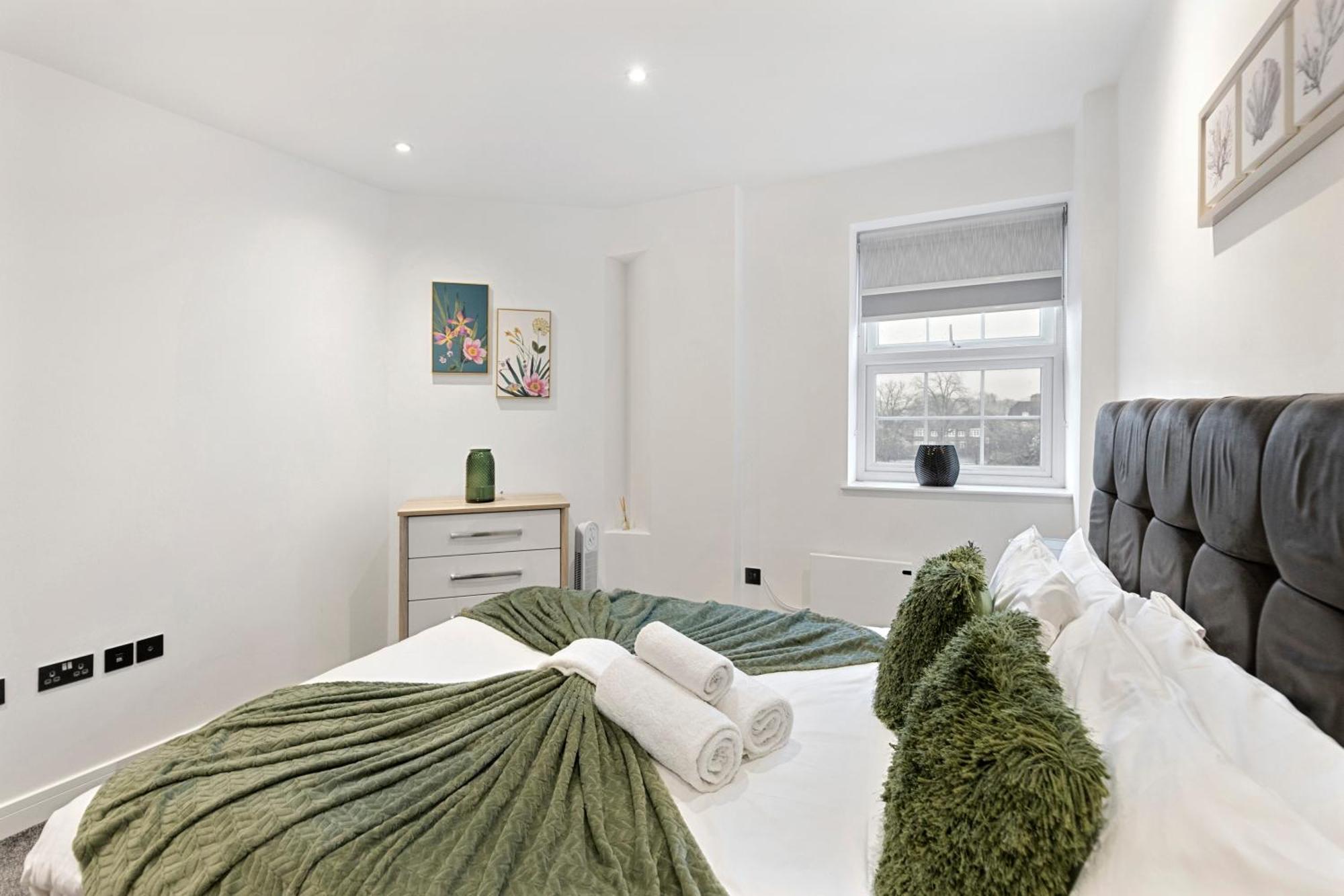 Bright And Spacious Apartment - Excellent Location London Exterior foto