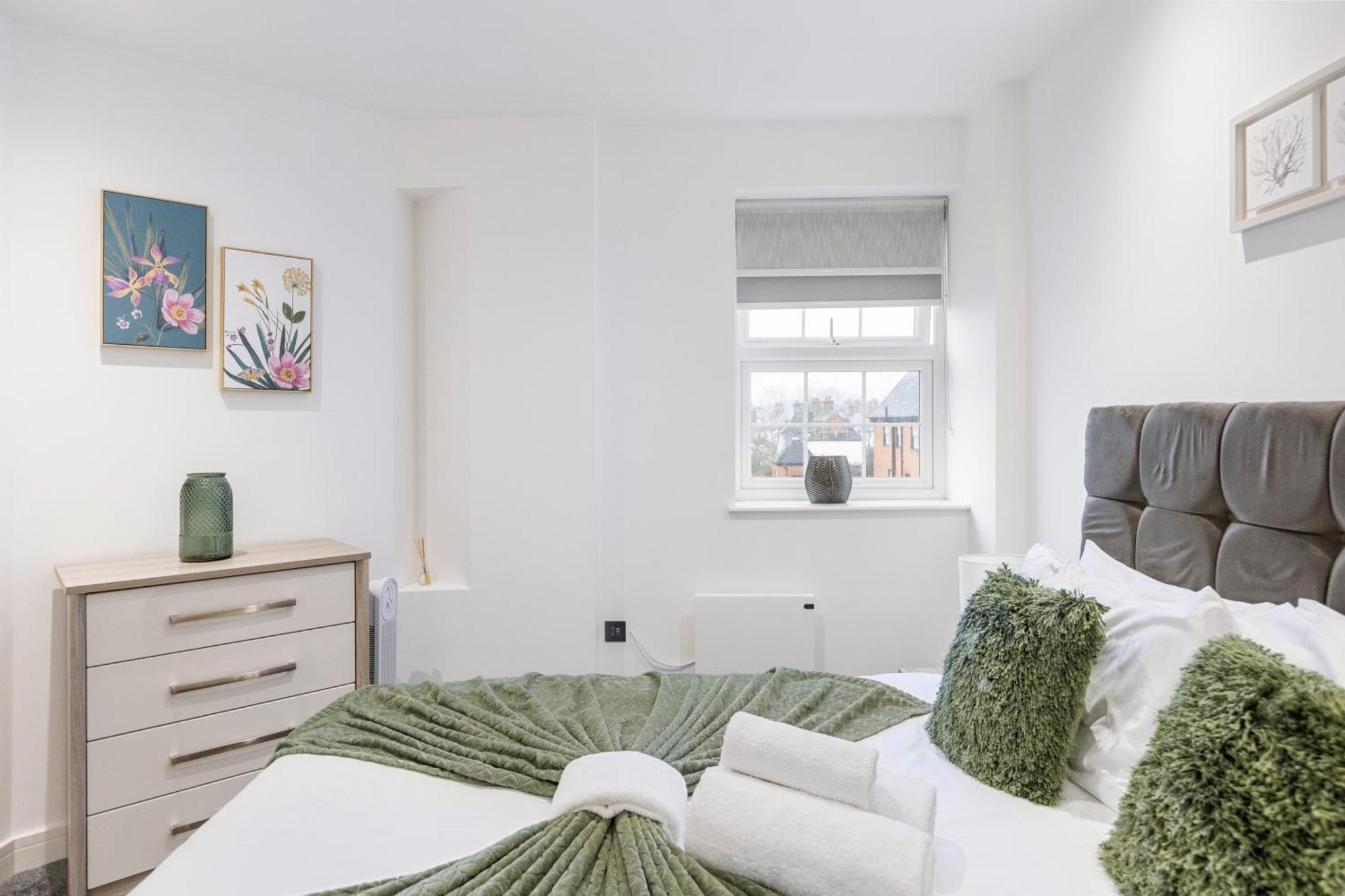 Bright And Spacious Apartment - Excellent Location London Exterior foto