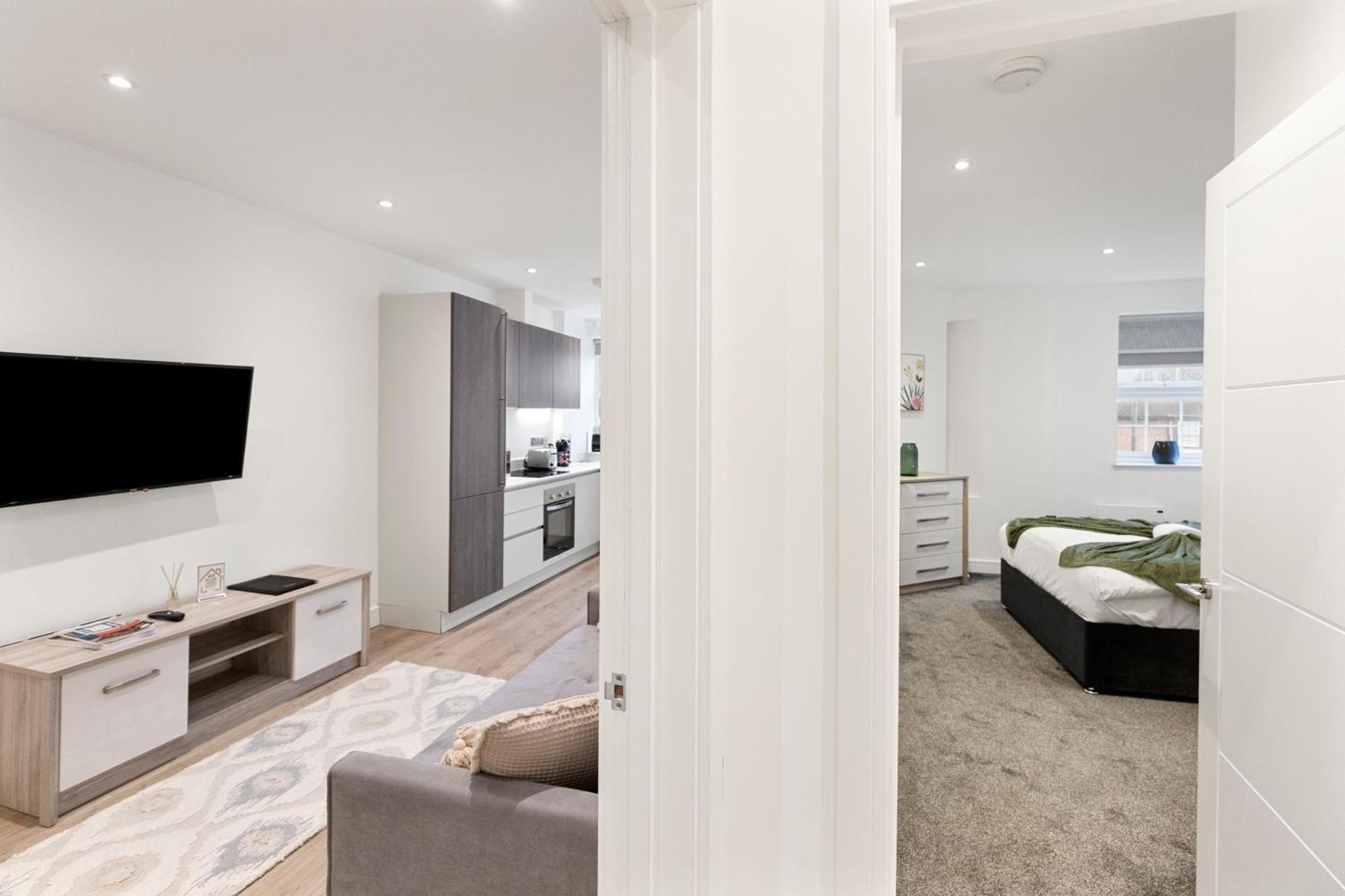 Bright And Spacious Apartment - Excellent Location London Exterior foto