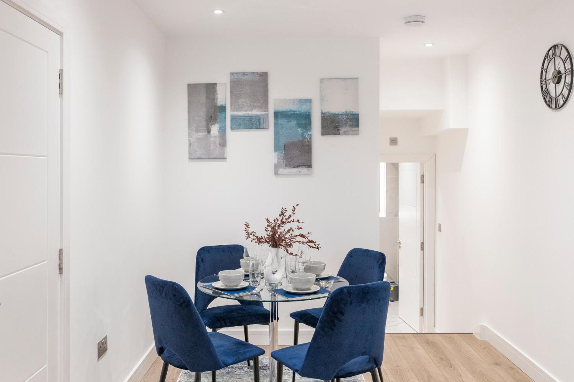 Bright And Spacious Apartment - Excellent Location London Exterior foto