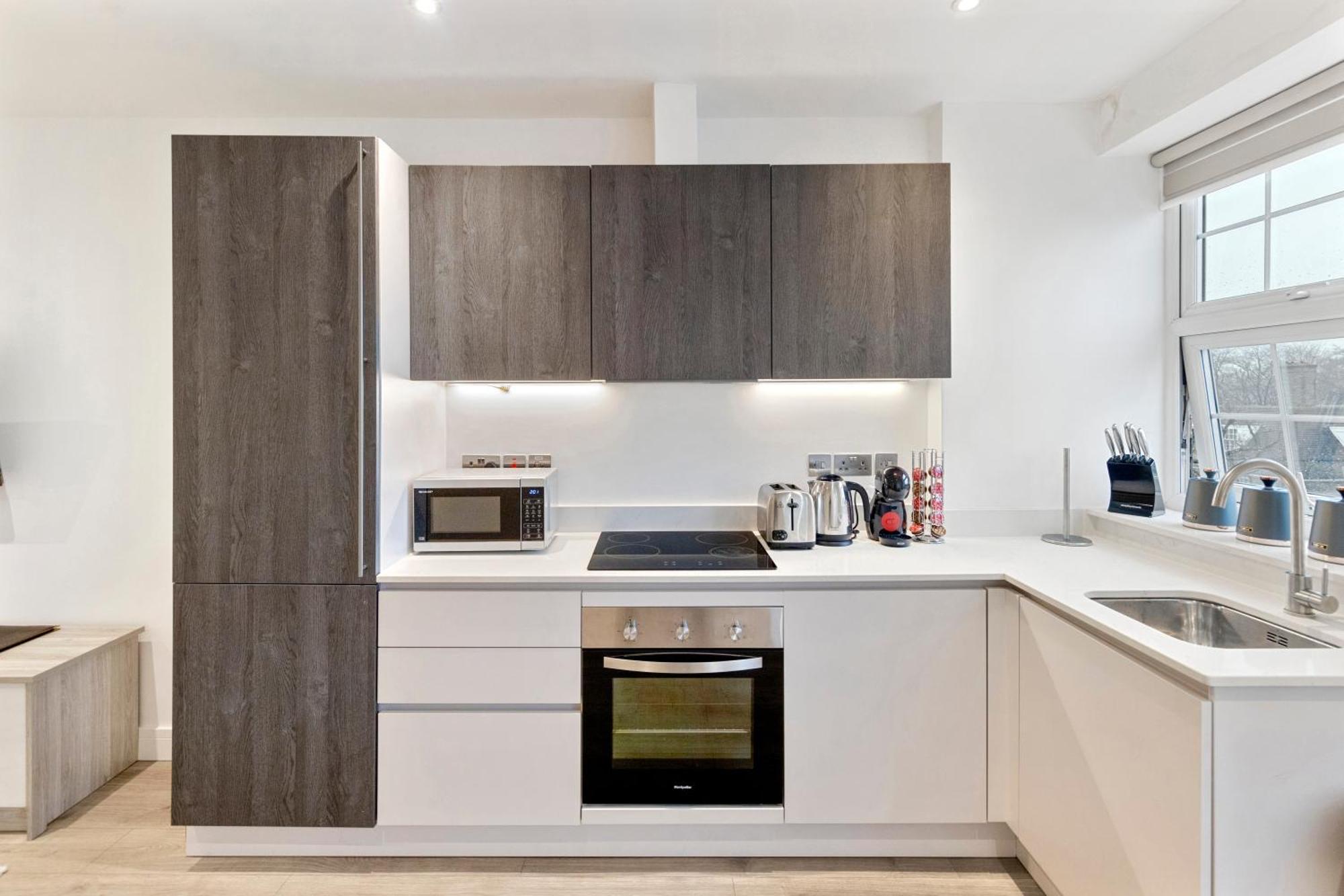 Bright And Spacious Apartment - Excellent Location London Exterior foto